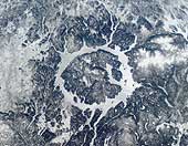 Manicouagan Impact Structure