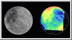 Galileo Near-Infrared Image of Europa