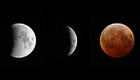 2004 Lunar Eclipse