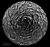 Lunar South Pole