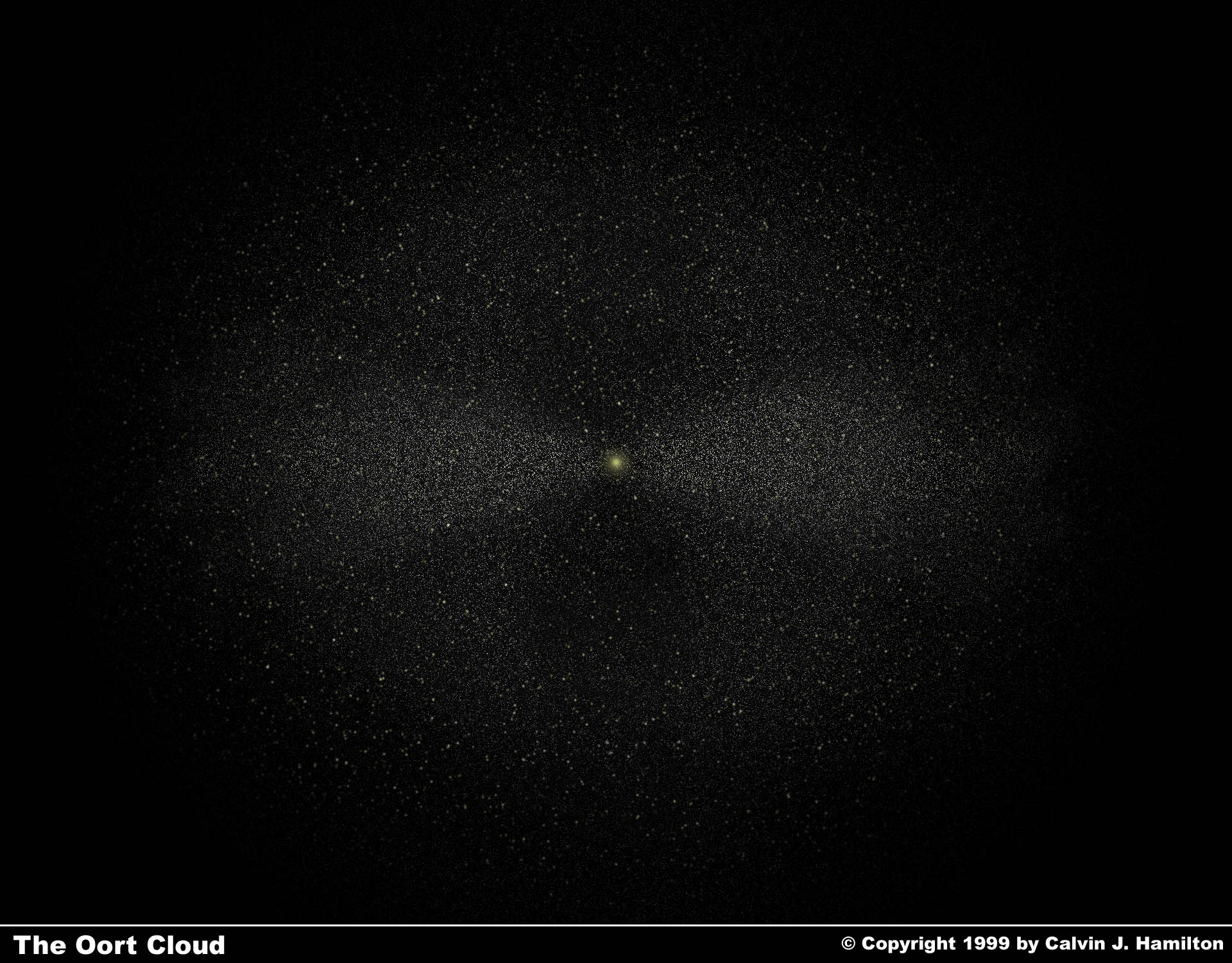 The Oort Cloud