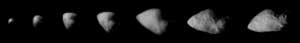 Asteroid Annefrank