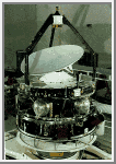 Giotto Spacecraft