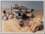 Pathfinder Rover