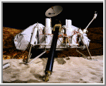 Viking On the Surface of Mars