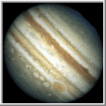 Planet Jupiter