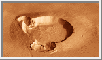 Ulysses Patera in 3D