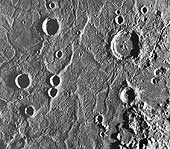 Caloris Basin Floor