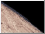 Tenuous Clouds on Triton