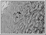 Surface of Triton