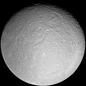 Rhea: Full Moon