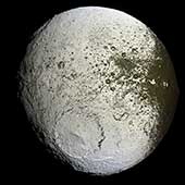 The Other Side of Iapetus