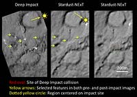 Comet Tempel 1 Six Years Later