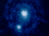 Pluto and Charon