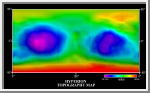 Hyperion Topographic Map