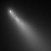 El cometa 73P/Schwassmann-Wachmann 3