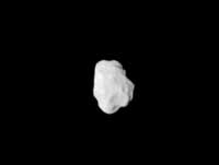 Animated Approach to Asteroid Lutetia