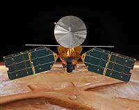 Mars Reconnaissance Orbiter