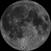 Lunar Nearside Spectacular!